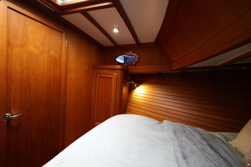 Wolstenholme Cruiser 38