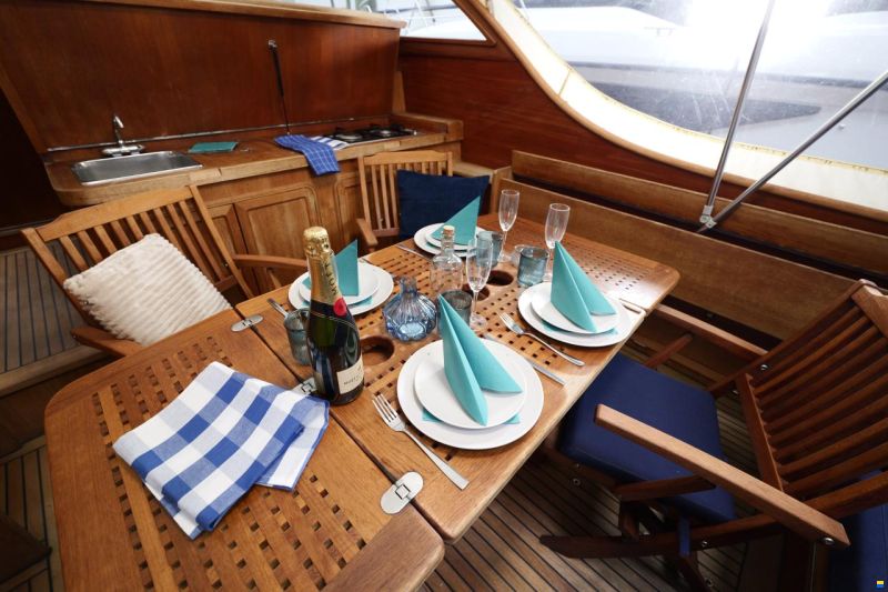 Wolstenholme Cruiser 38