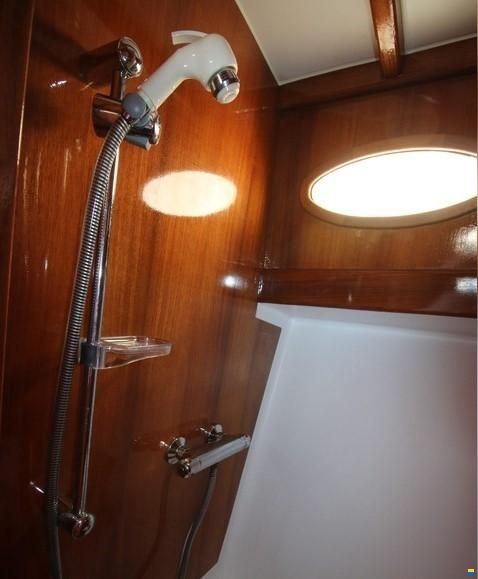Wolstenholme Cruiser 38