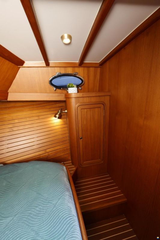 Wolstenholme Cruiser 38