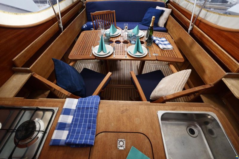 Wolstenholme Cruiser 38