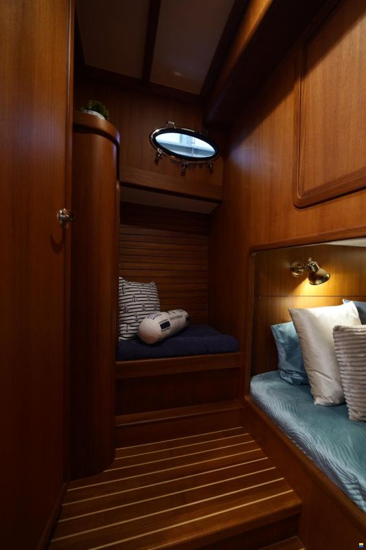 Wolstenholme Cruiser 38