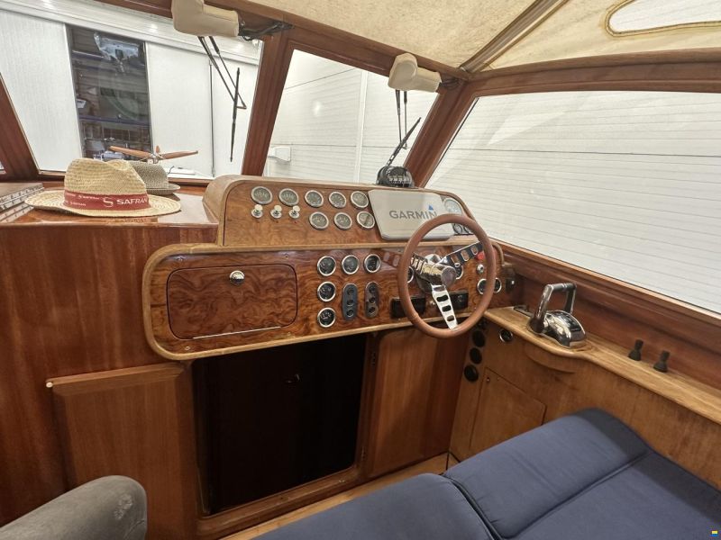 Wolstenholme Cruiser 38