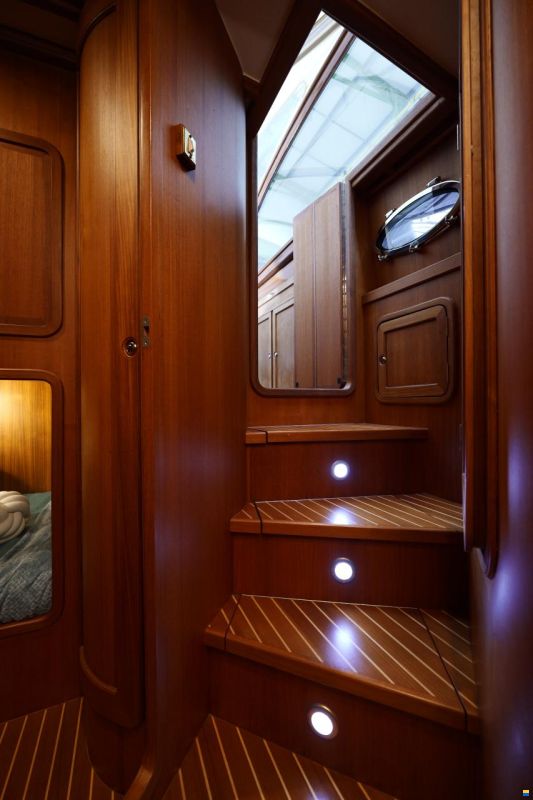 Wolstenholme Cruiser 38