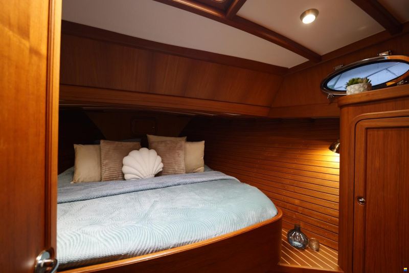 Wolstenholme Cruiser 38