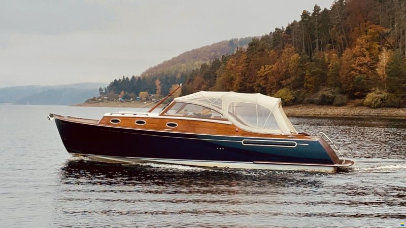 Wolstenholme Cruiser 38