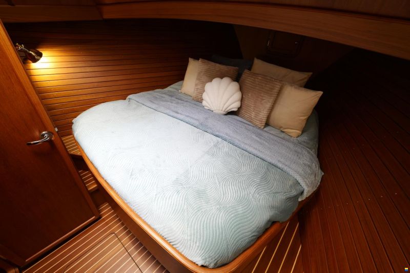Wolstenholme Cruiser 38