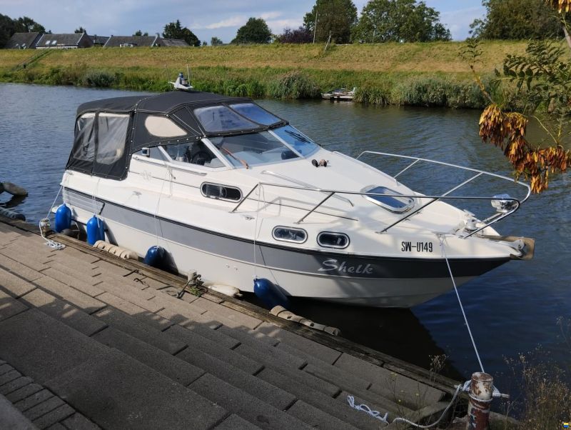 Sealine 255 Family