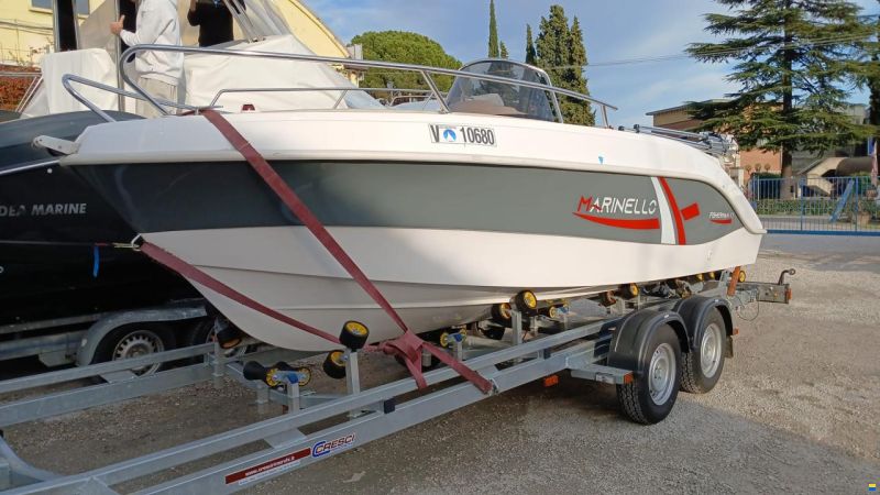 Marinello Fisherman 17