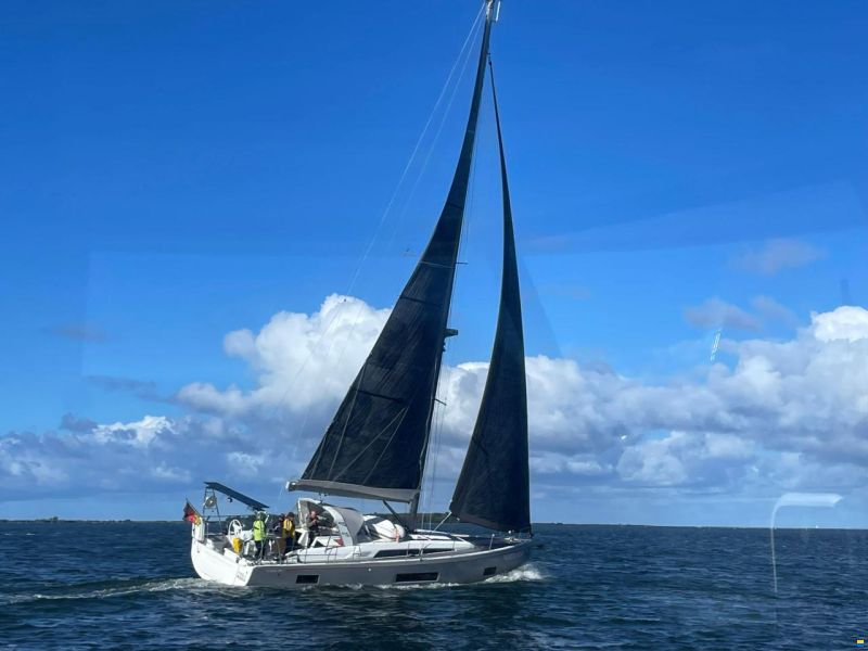 Beneteau Oceanis 46.1 First Line