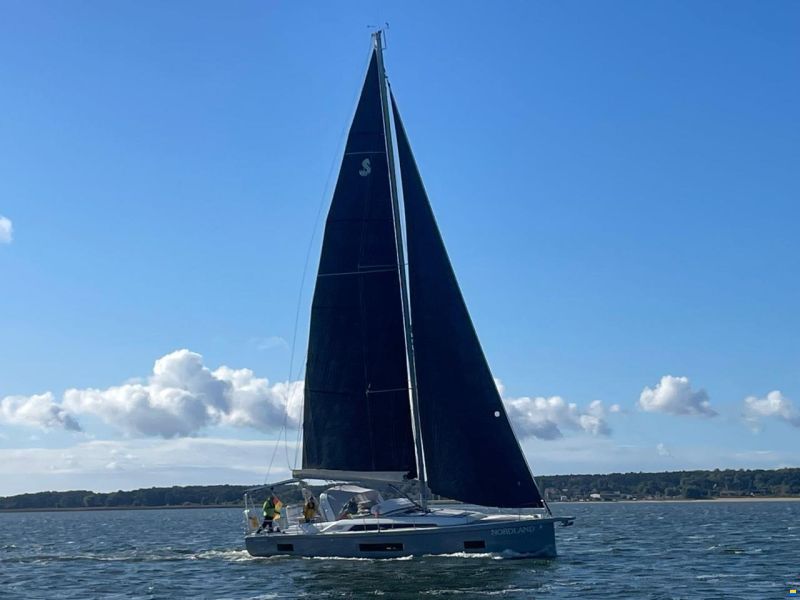 Beneteau Oceanis 46.1 First Line
