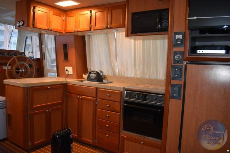 Mainship 400 Expedition