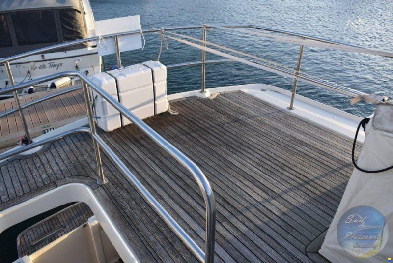 Mainship 400 Expedition