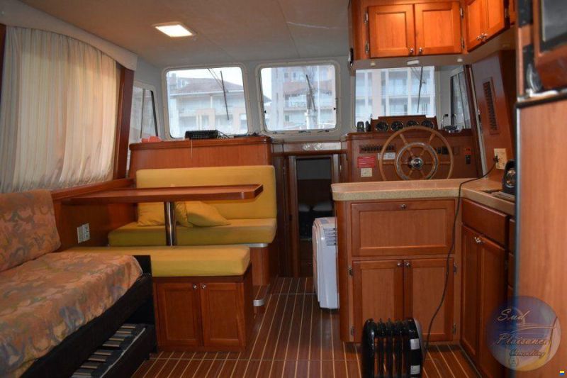 Mainship 400 Expedition