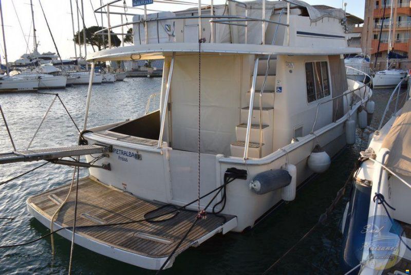 Mainship 400 Expedition