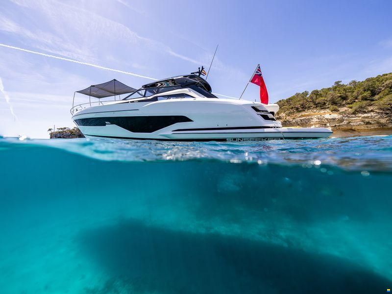 Sunseeker Superhawk 55