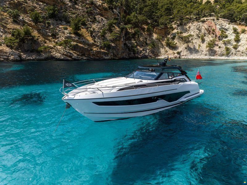 Sunseeker Superhawk 55