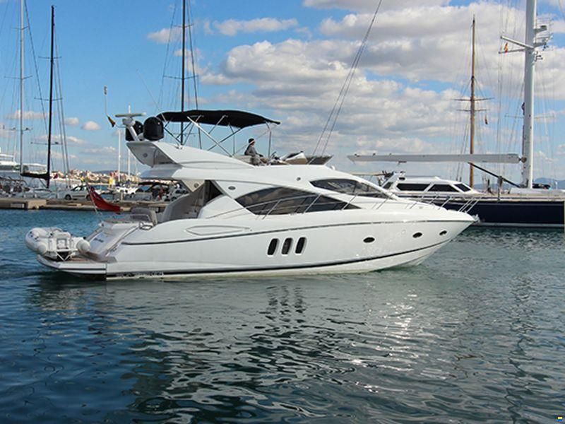 Sunseeker Manhattan 52