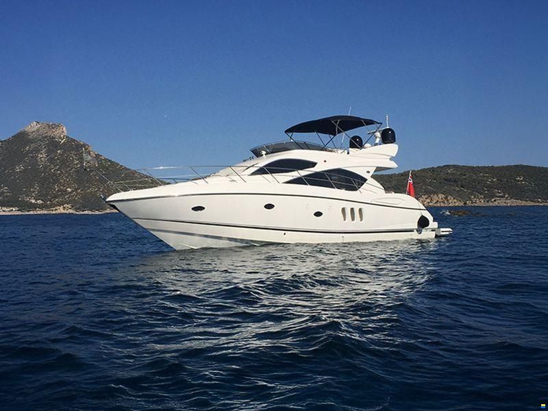 Sunseeker Manhattan 52