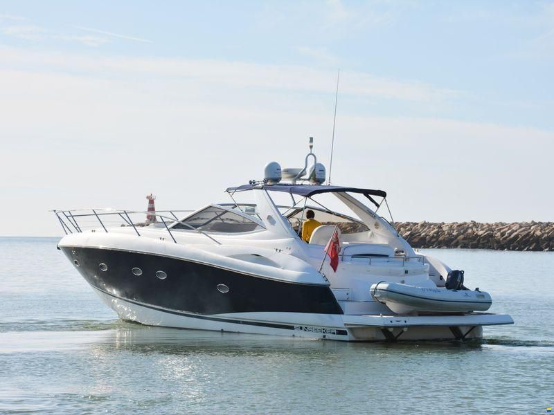 Sunseeker Portofino 46