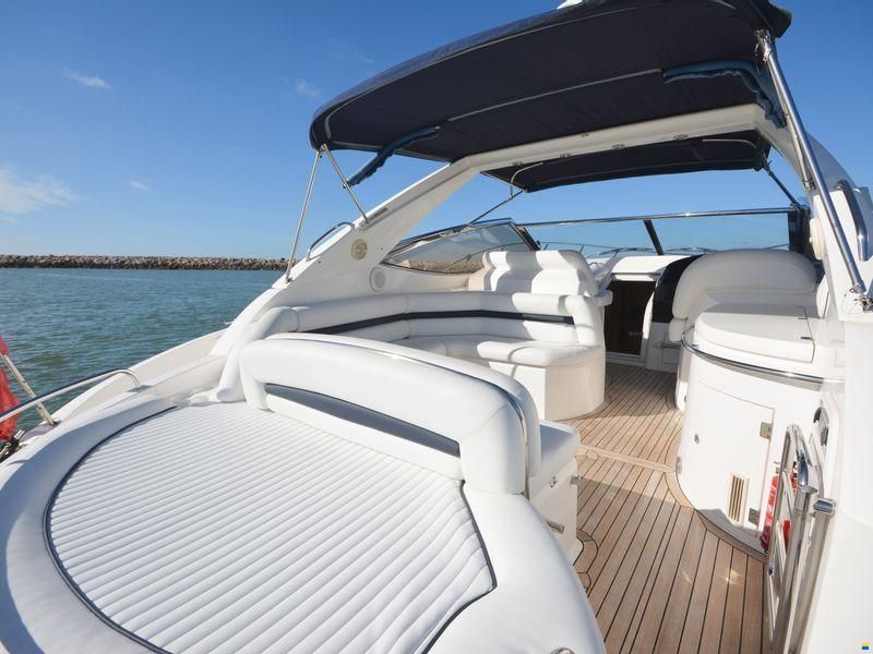 Sunseeker Portofino 46