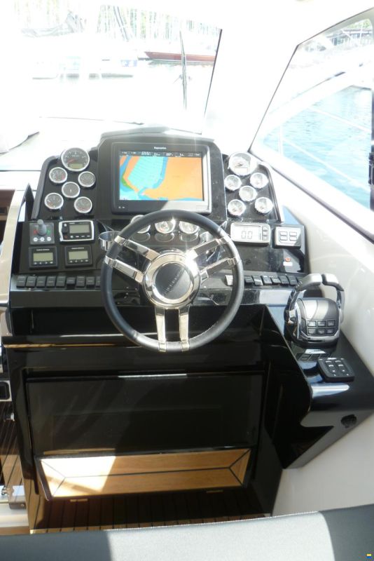Galeon 405 HTL (mit Bodenseezulassung)