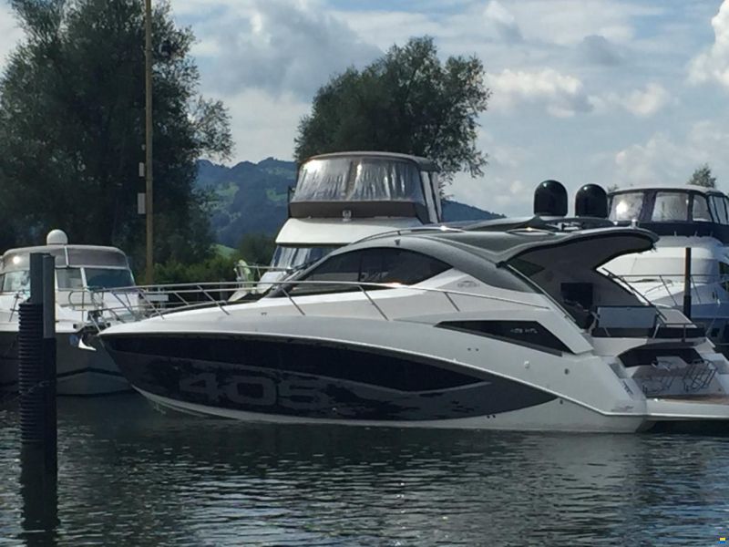 Galeon 405 HTL (mit Bodenseezulassung)