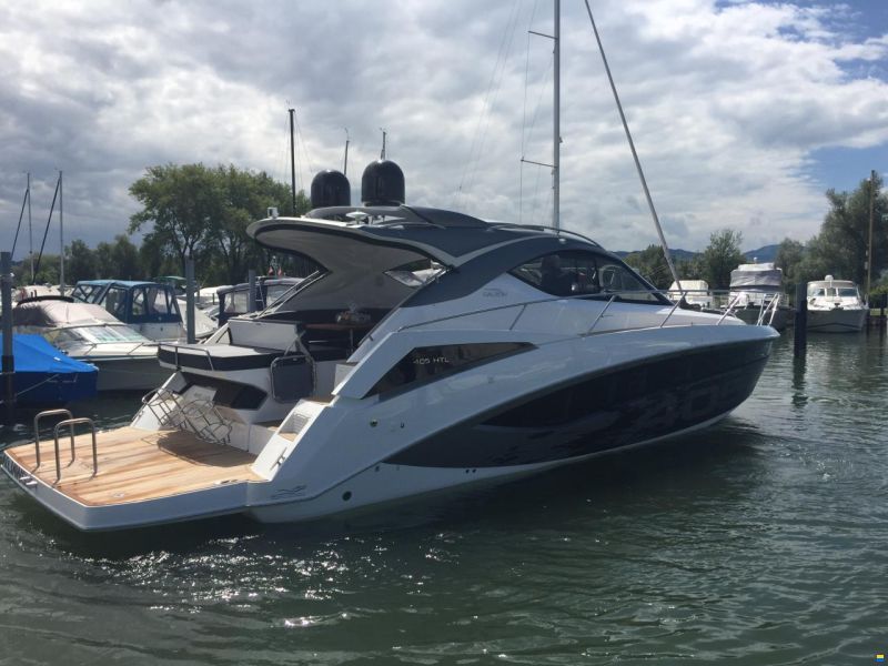 Galeon 405 HTL (mit Bodenseezulassung)