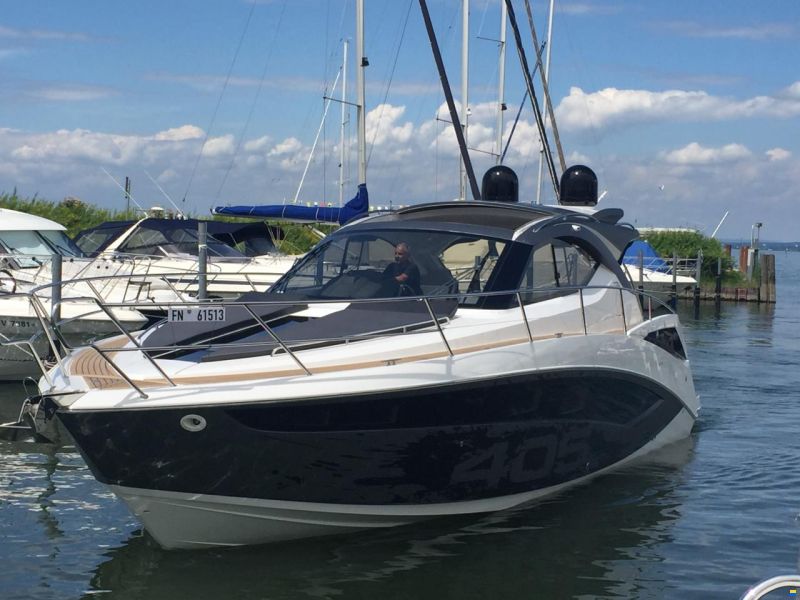 Galeon 405 HTL (mit Bodenseezulassung)