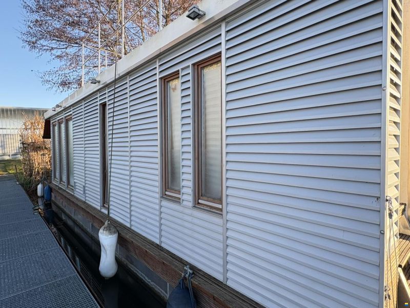 Hausboot Peenestrom Explorer