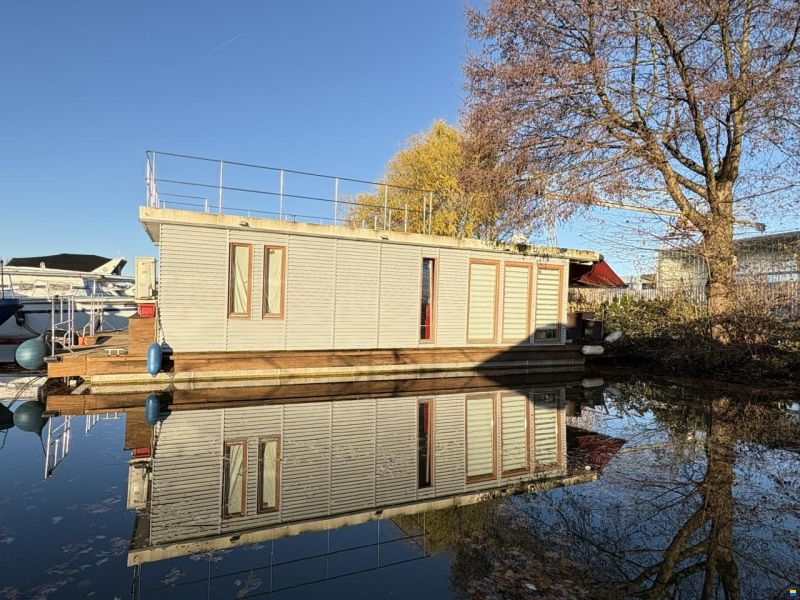 Hausboot Peenestrom Explorer