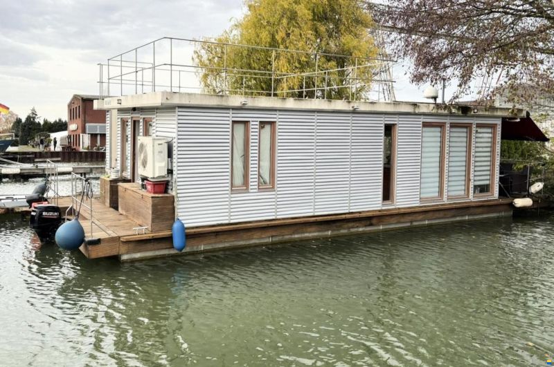 Hausboot Peenestrom Explorer