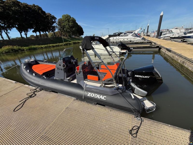 Zodiac Medline 6.8