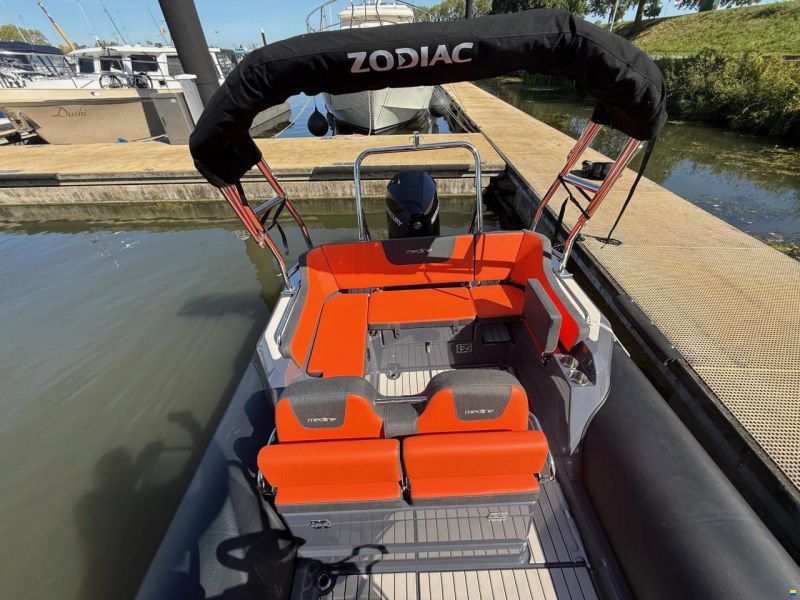 Zodiac Medline 6.8