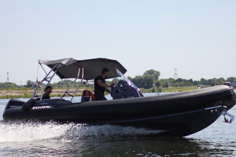 Zodiac Medline 6.8