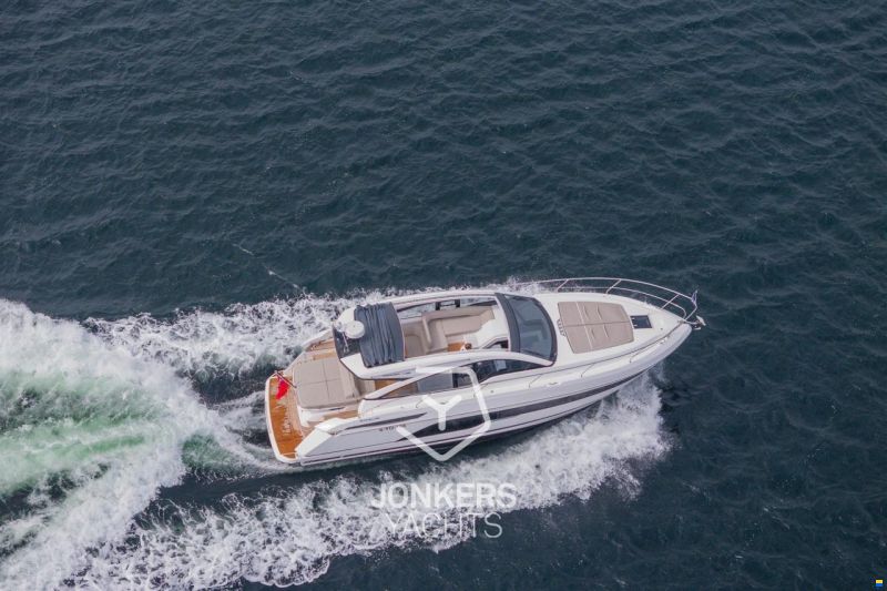 Fairline Targa 45 Open