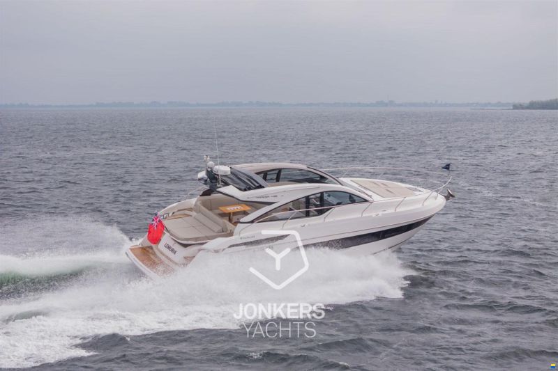 Fairline Targa 45 Open