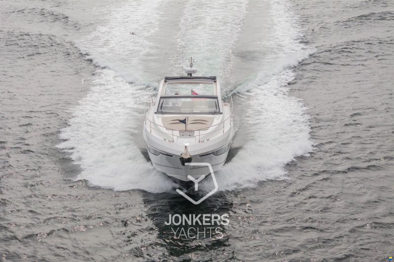 Fairline Targa 45 Open