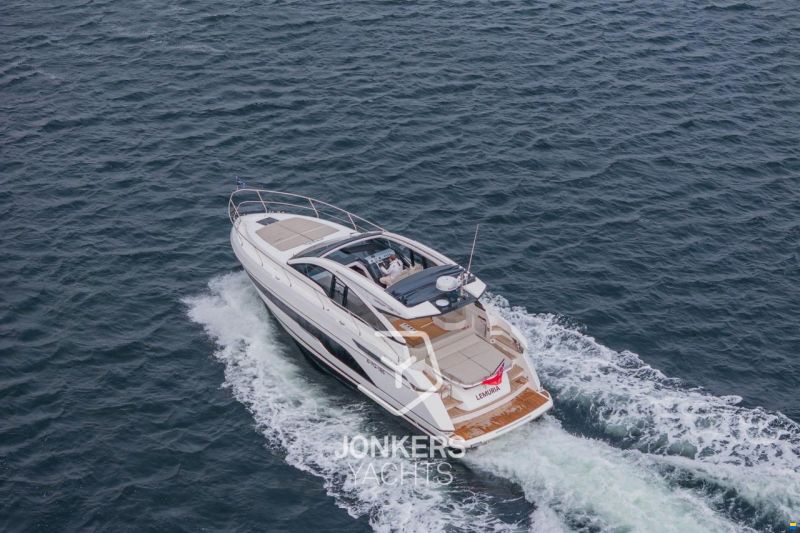 Fairline Targa 45 Open