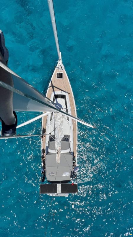 Beneteau Oceanis 51.1