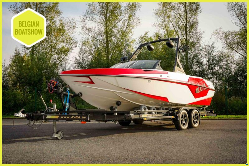 Axis T22 – MY 2020