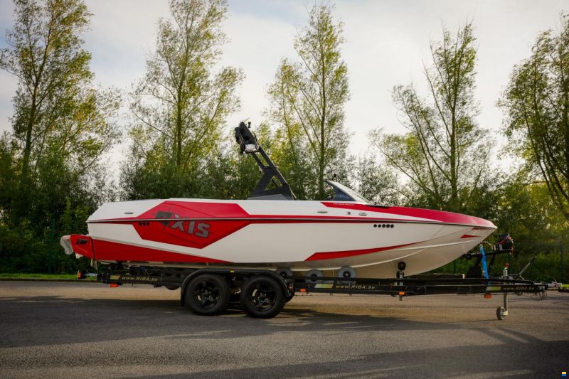 Axis T22 – MY 2020