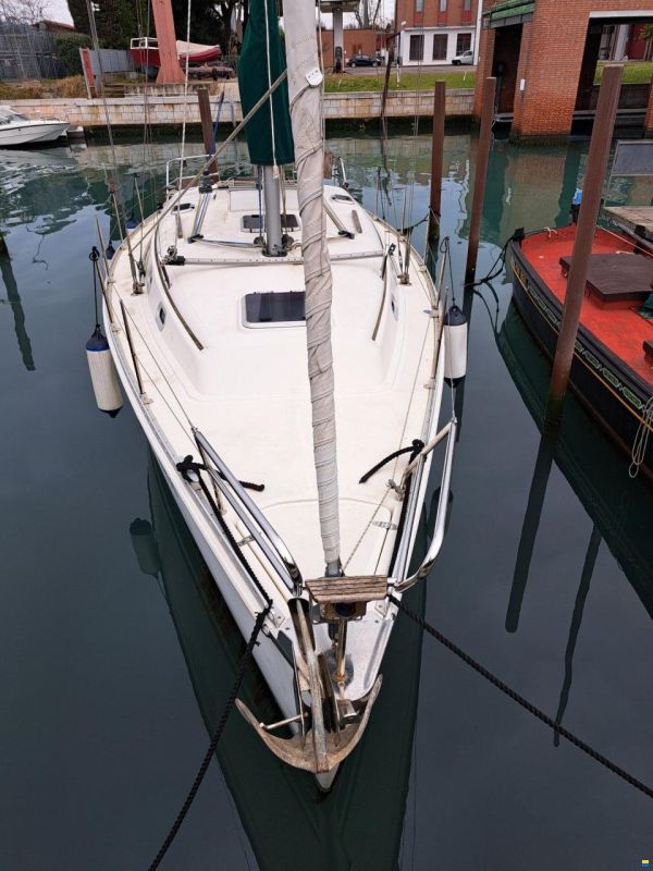 Hanse 341