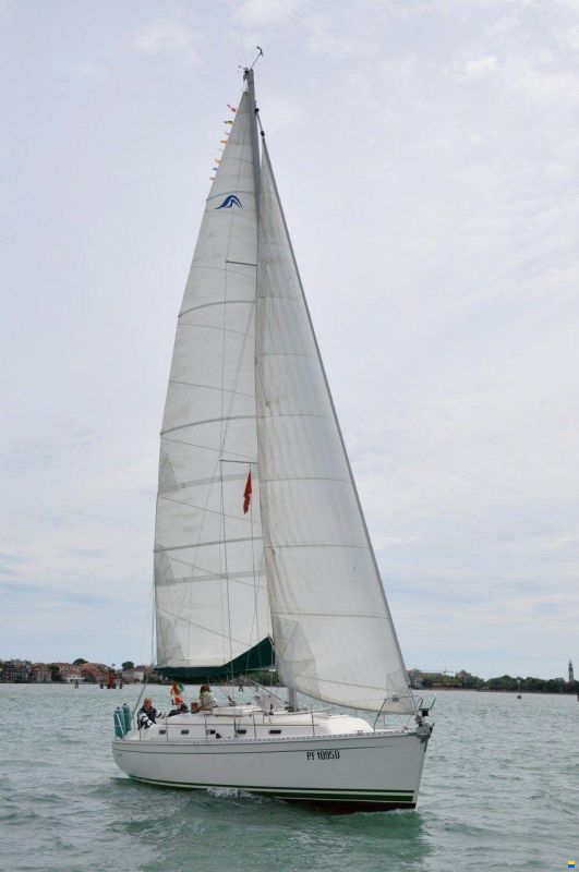 Hanse 341