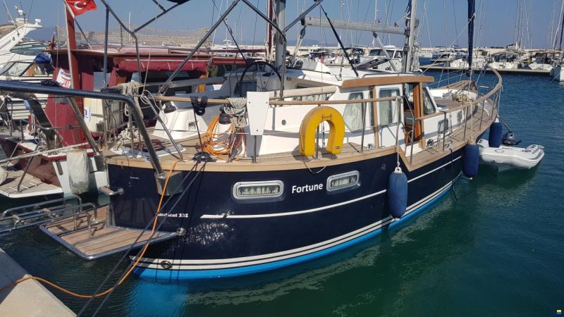 Siltala Nauticat 331