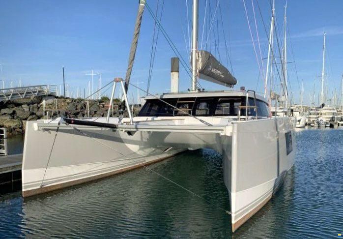 Nautitech 46 Open