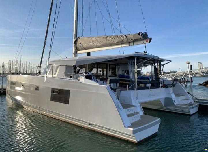 Nautitech 46 Open