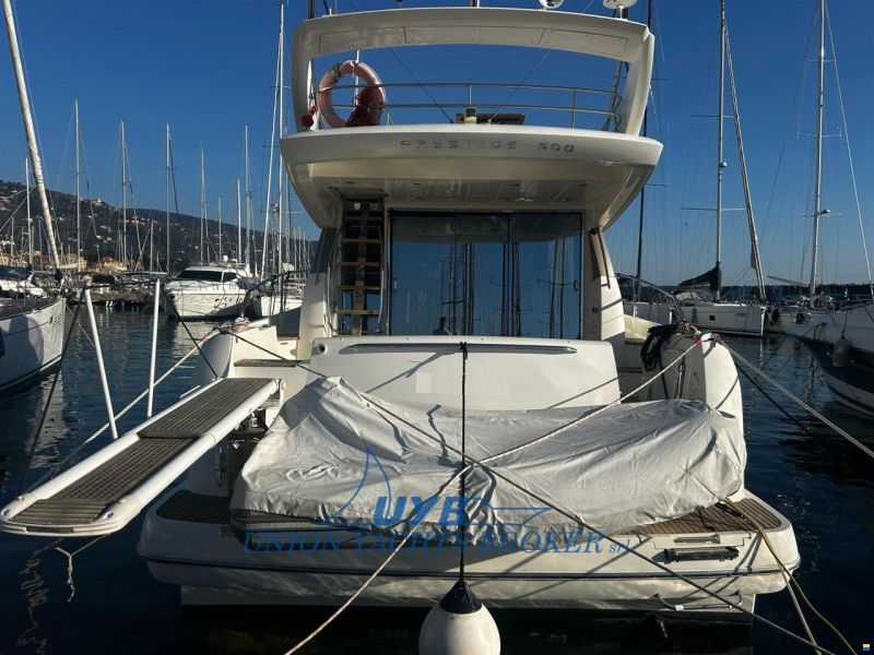 Prestige 500 FLY