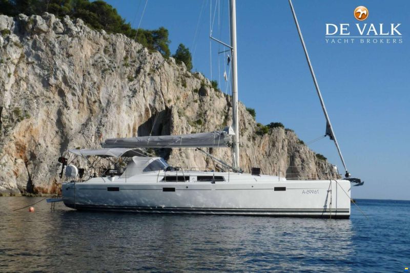 Hanse 415