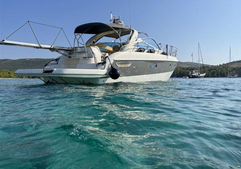 Cranchi 43